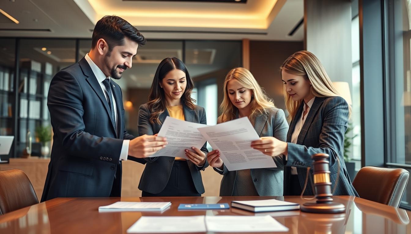 Closing support for real estate transactions