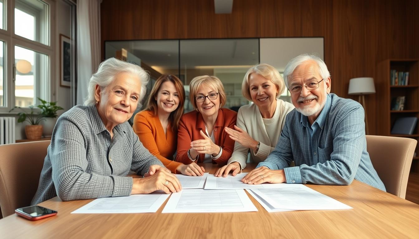 Reviewing key documents